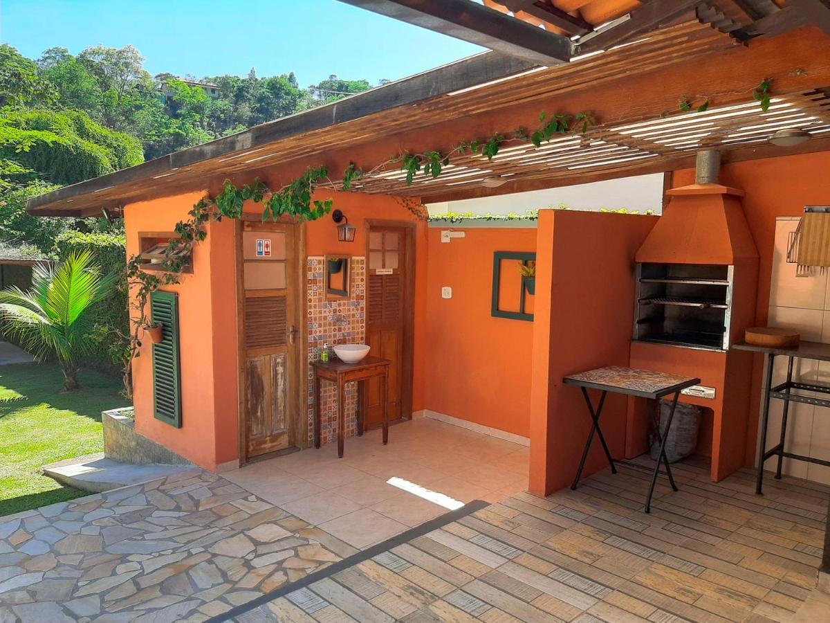 Villa Terracotta Miguel Pereira Dış mekan fotoğraf