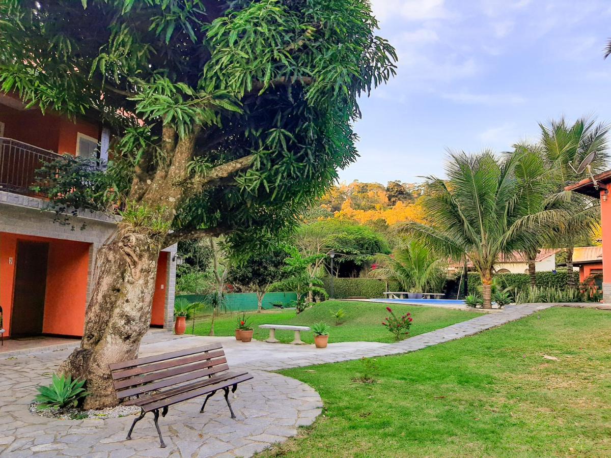 Villa Terracotta Miguel Pereira Dış mekan fotoğraf