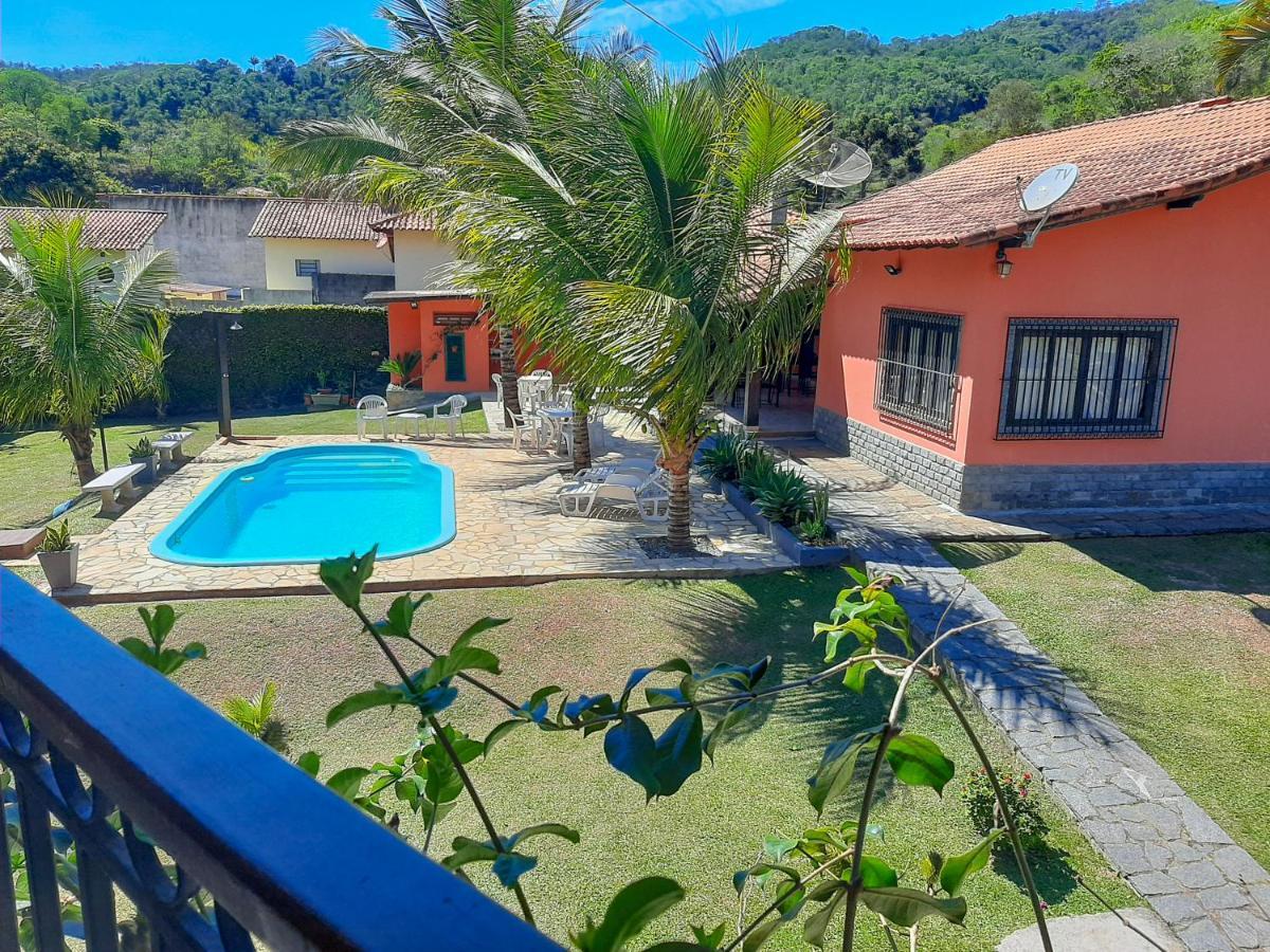 Villa Terracotta Miguel Pereira Dış mekan fotoğraf