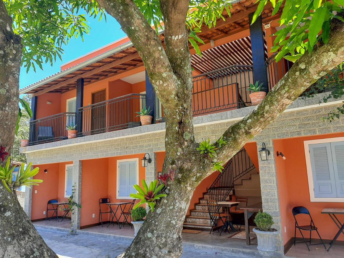 Villa Terracotta Miguel Pereira Dış mekan fotoğraf