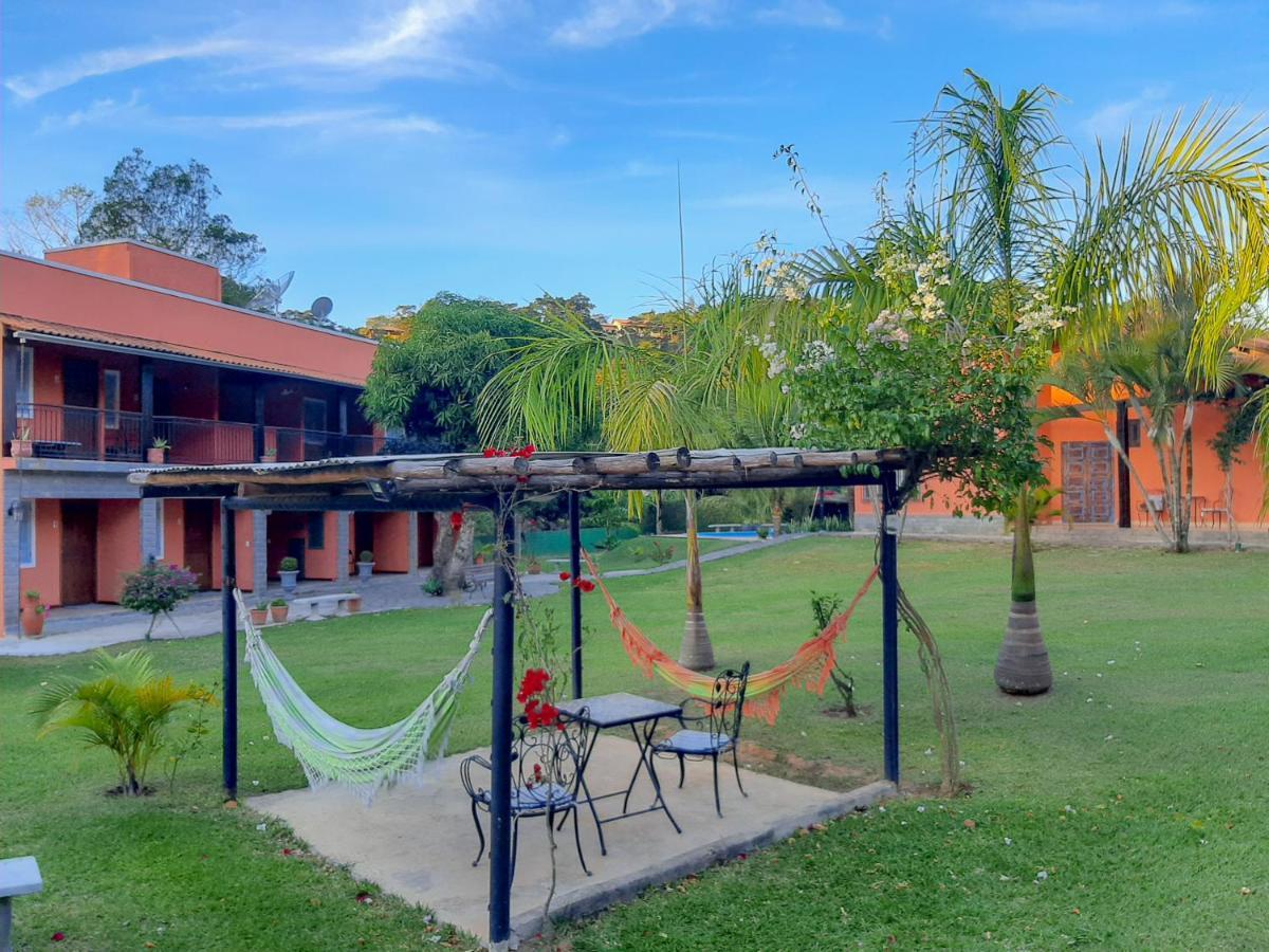Villa Terracotta Miguel Pereira Dış mekan fotoğraf