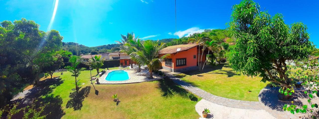 Villa Terracotta Miguel Pereira Dış mekan fotoğraf