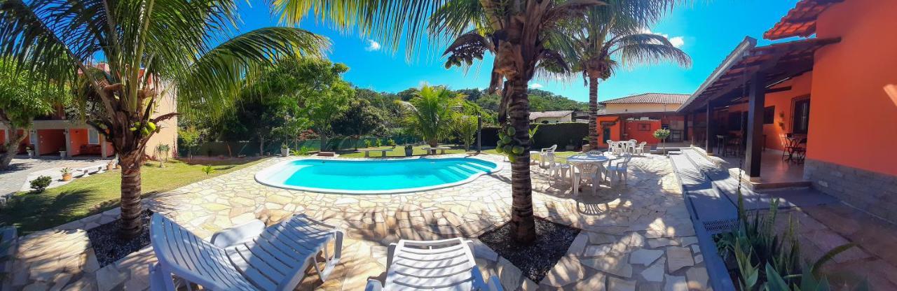 Villa Terracotta Miguel Pereira Dış mekan fotoğraf