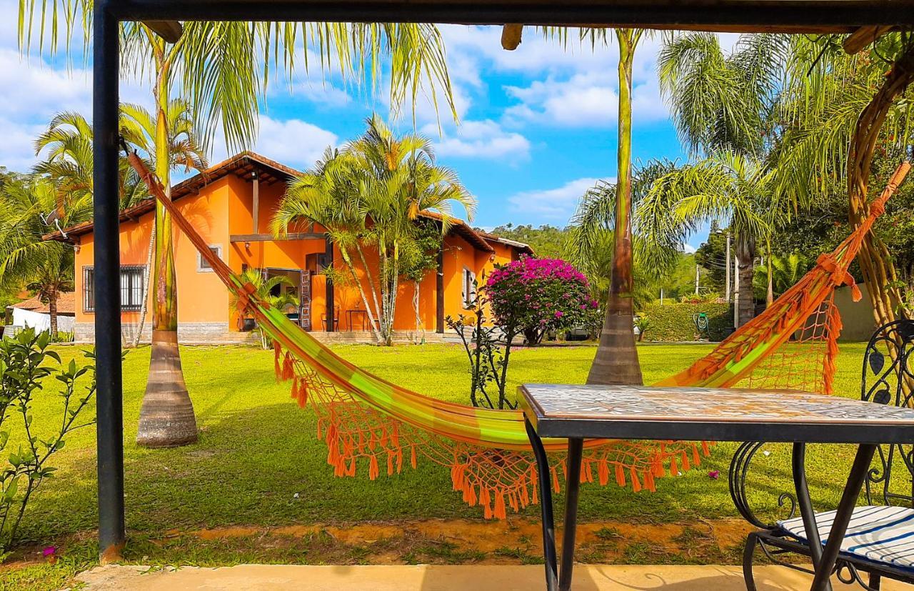 Villa Terracotta Miguel Pereira Dış mekan fotoğraf