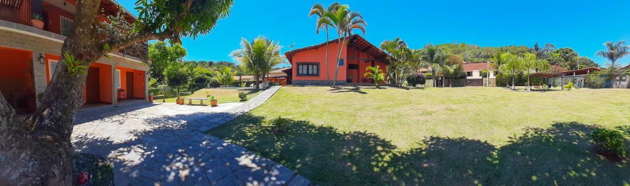 Villa Terracotta Miguel Pereira Dış mekan fotoğraf