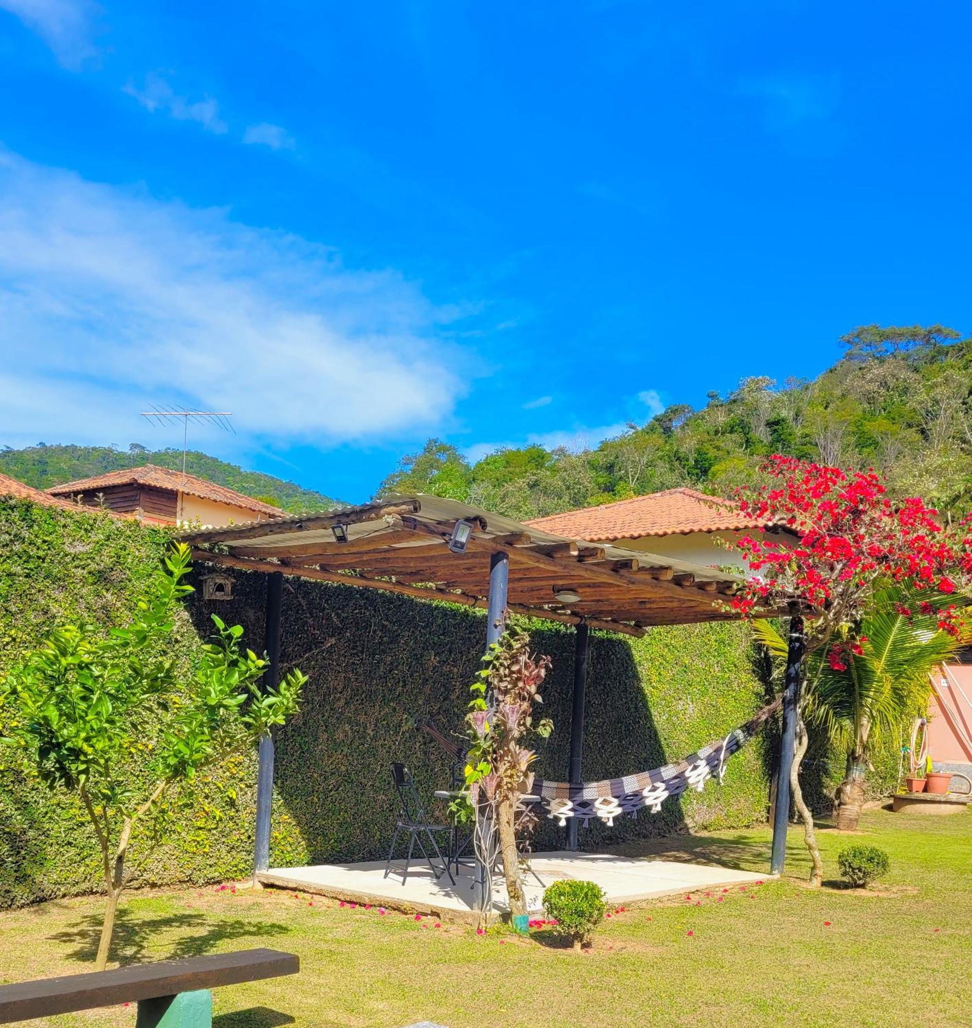 Villa Terracotta Miguel Pereira Dış mekan fotoğraf