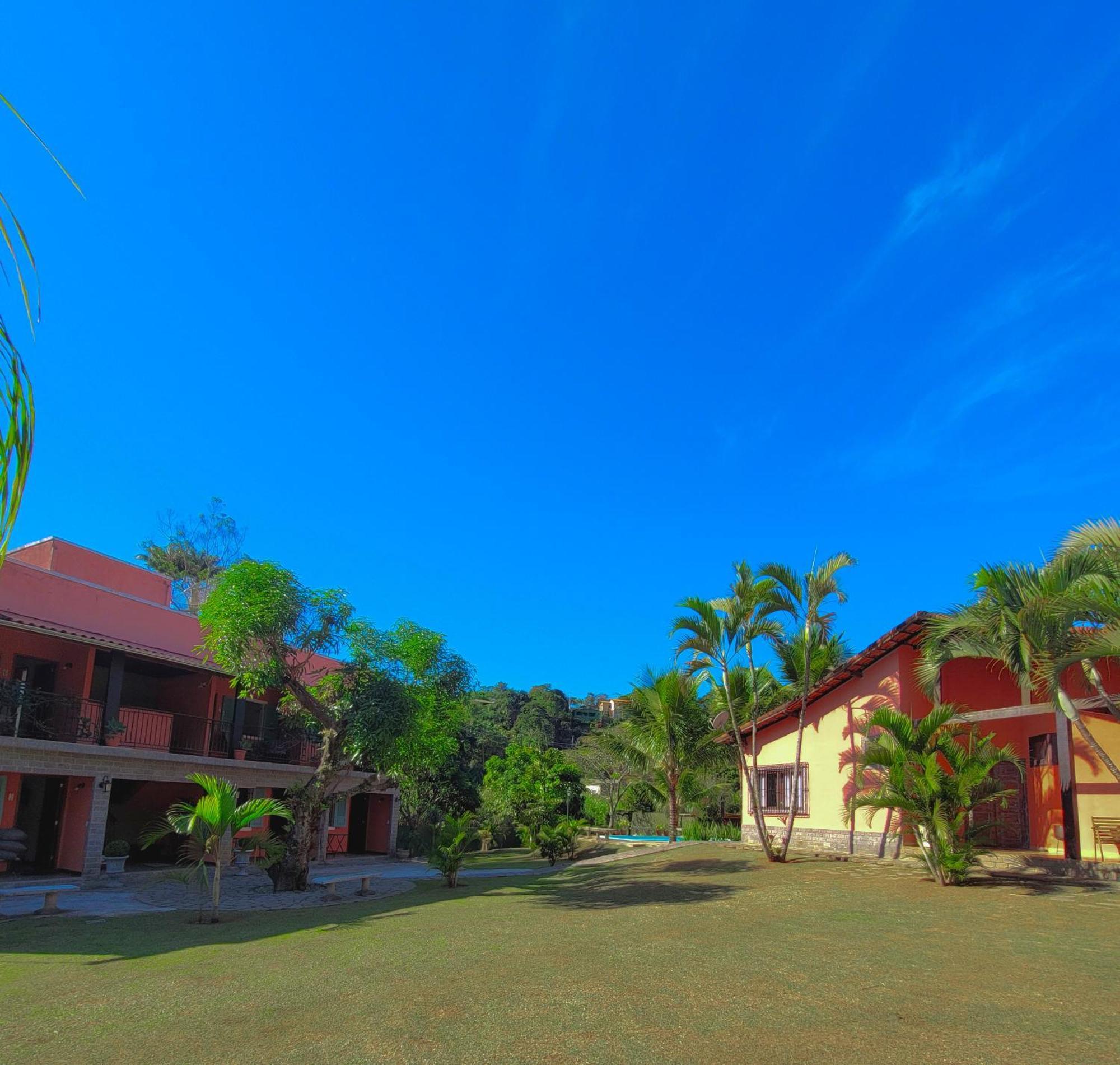 Villa Terracotta Miguel Pereira Dış mekan fotoğraf
