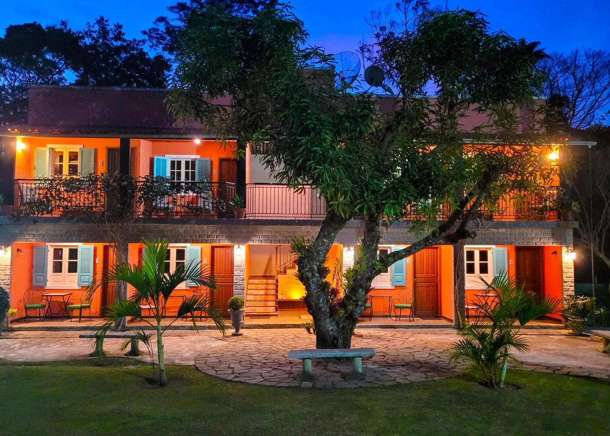 Villa Terracotta Miguel Pereira Dış mekan fotoğraf