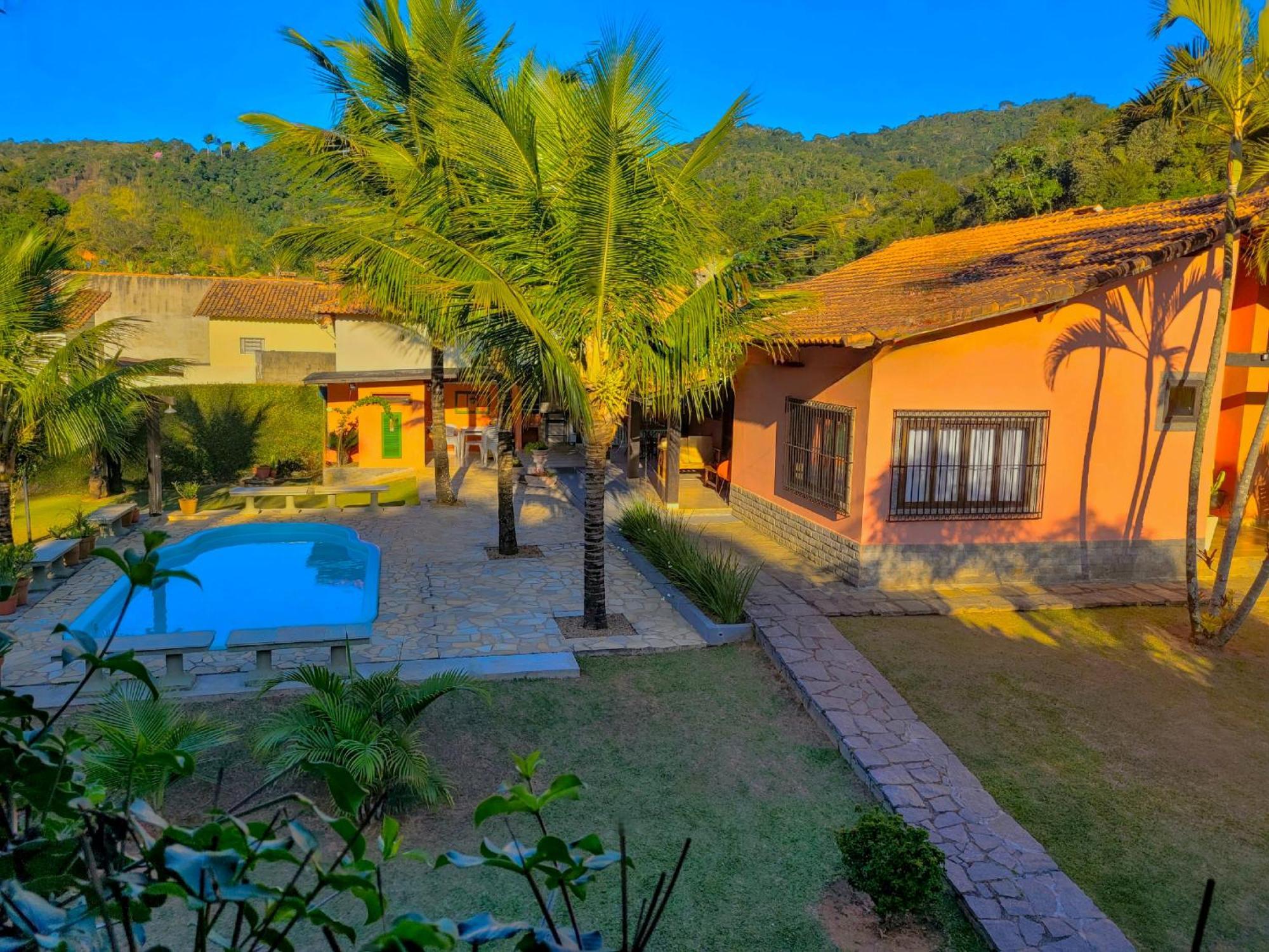 Villa Terracotta Miguel Pereira Dış mekan fotoğraf
