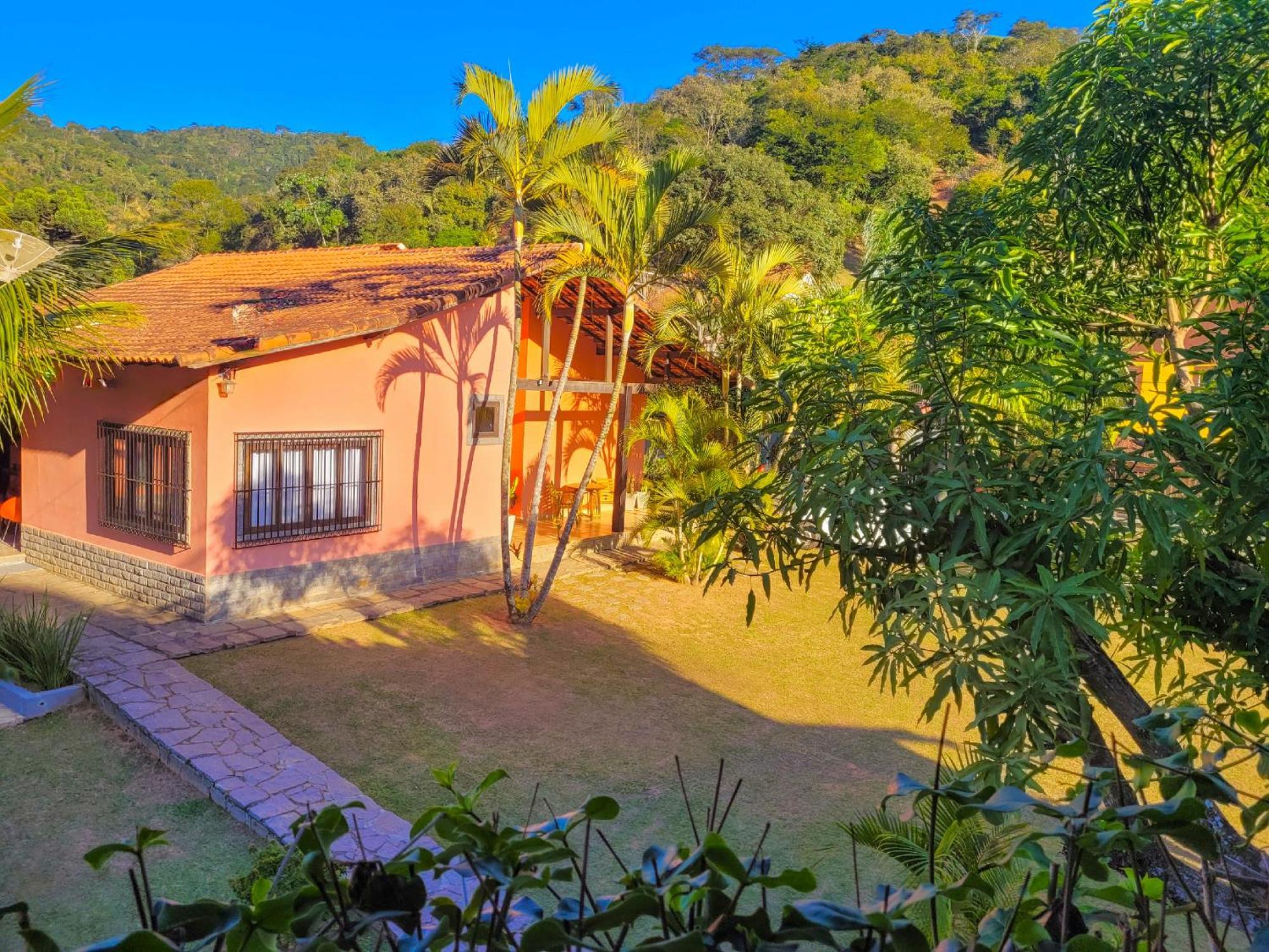 Villa Terracotta Miguel Pereira Dış mekan fotoğraf